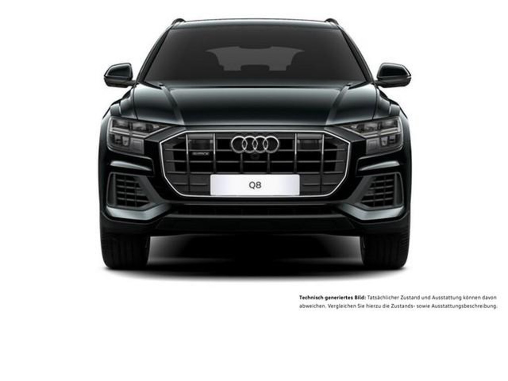 Audi Q8 Quattro