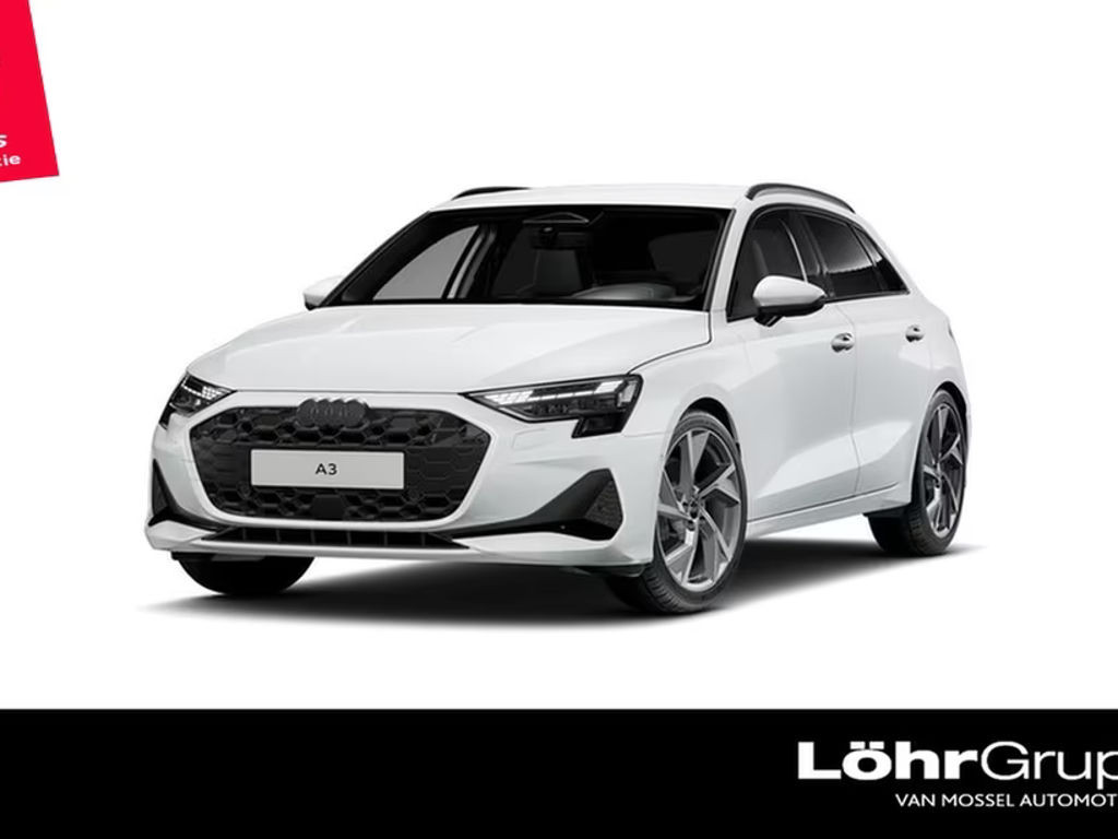 Audi A3 Sportback Sedan Quattro S-Tronic