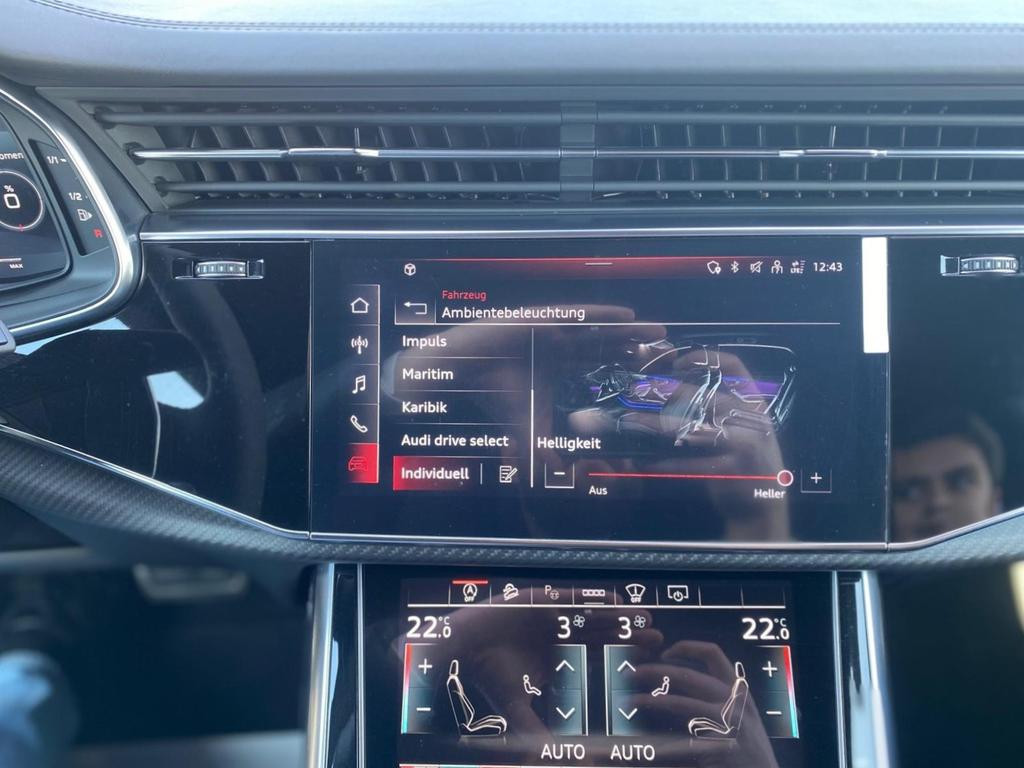 Audi RS Q8