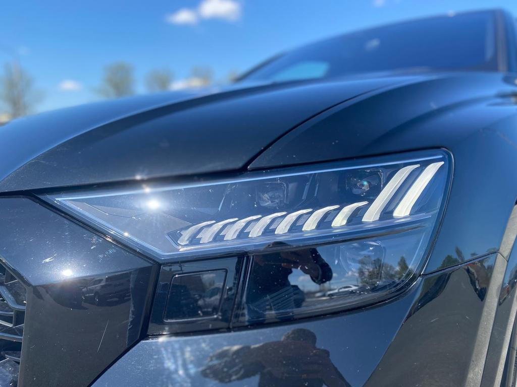 Audi RS Q8