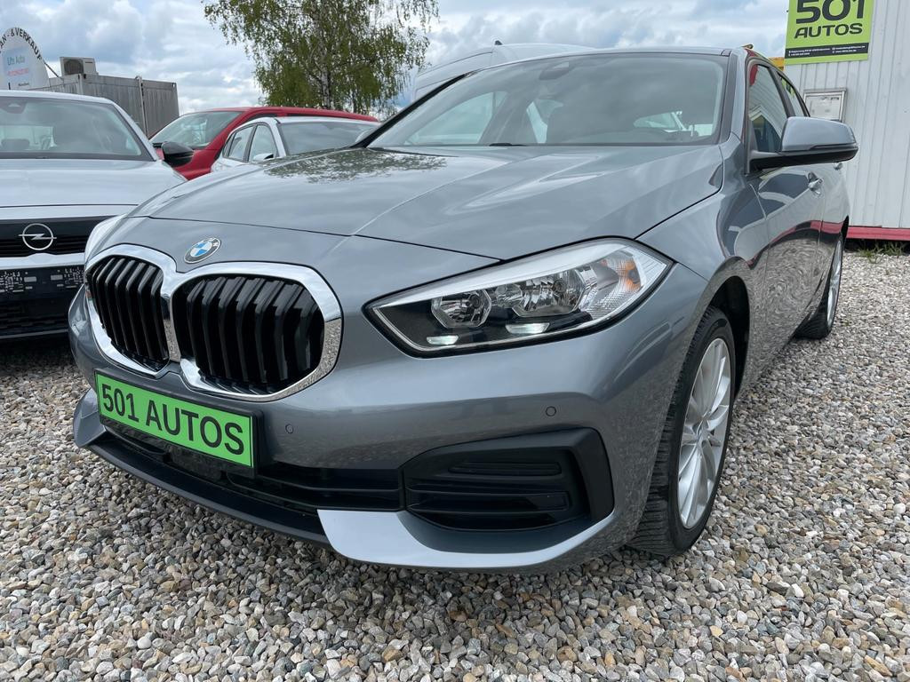 BMW 1 Serie 118 Advantage pakket Sedan 118i
