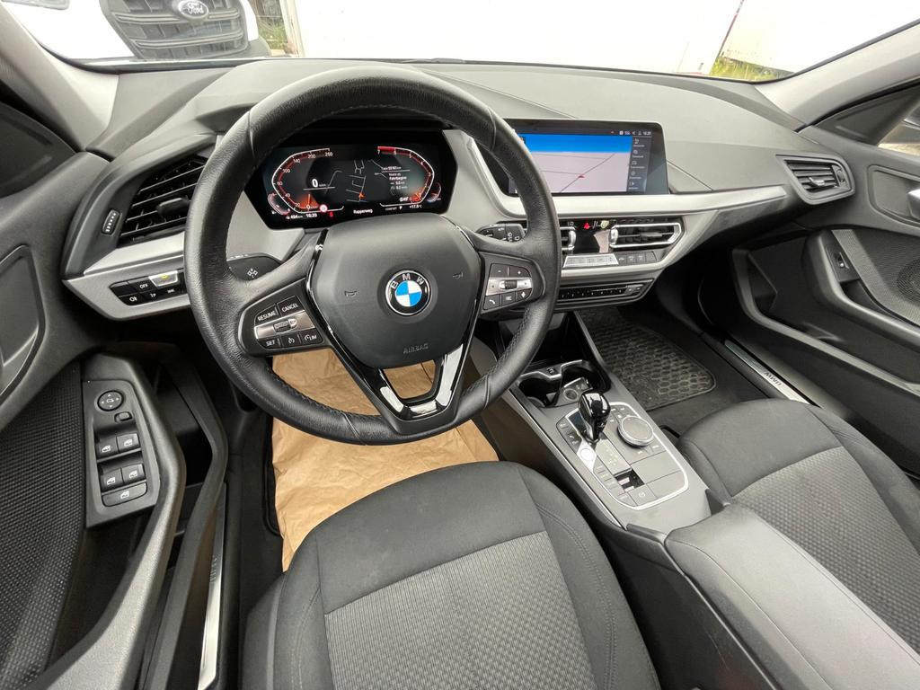 BMW 1 Serie