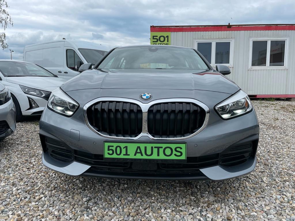 BMW 1 Serie