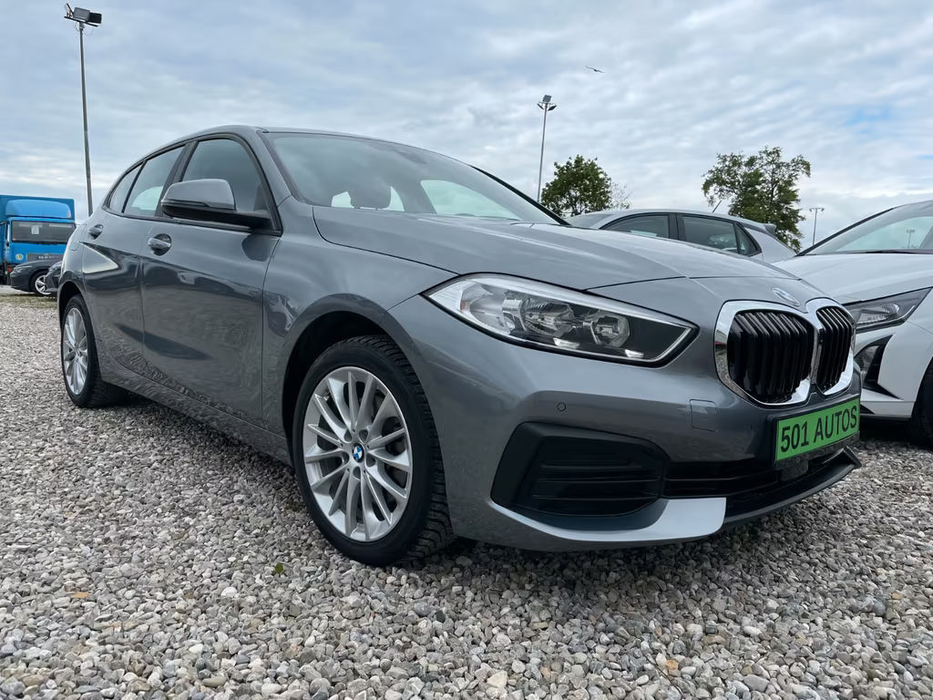 BMW 1 Serie