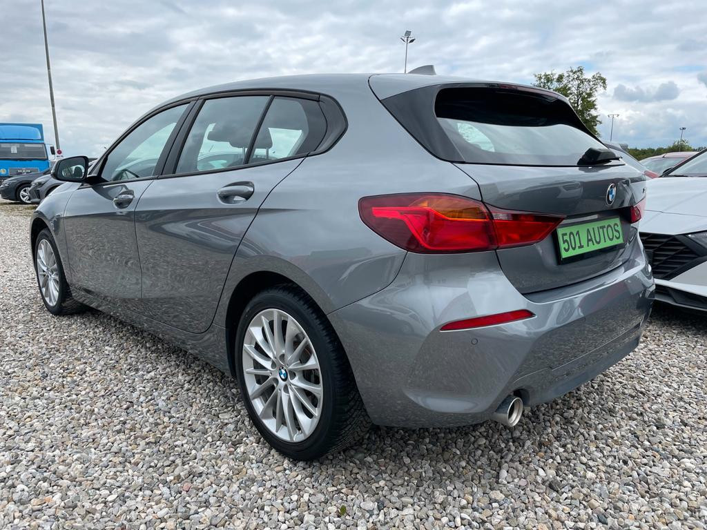 BMW 1 Serie
