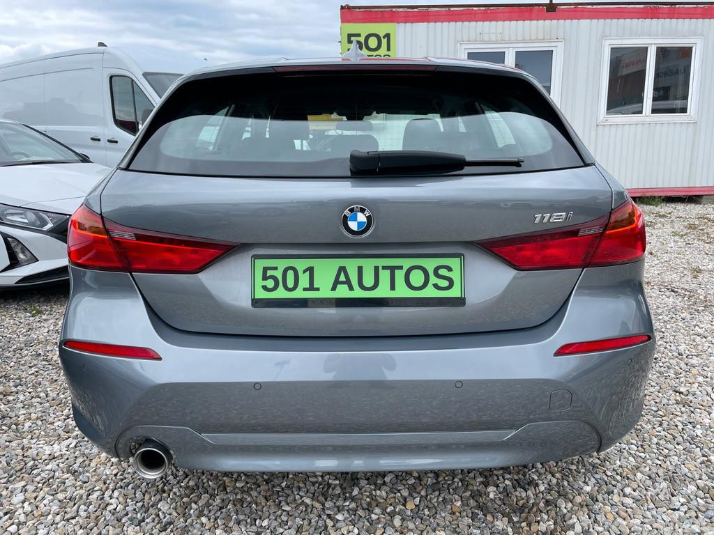 BMW 1 Serie