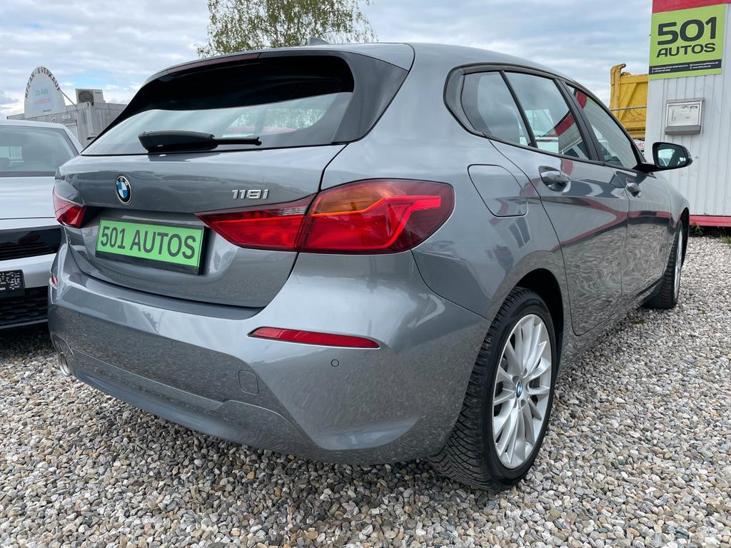 BMW 1 Serie