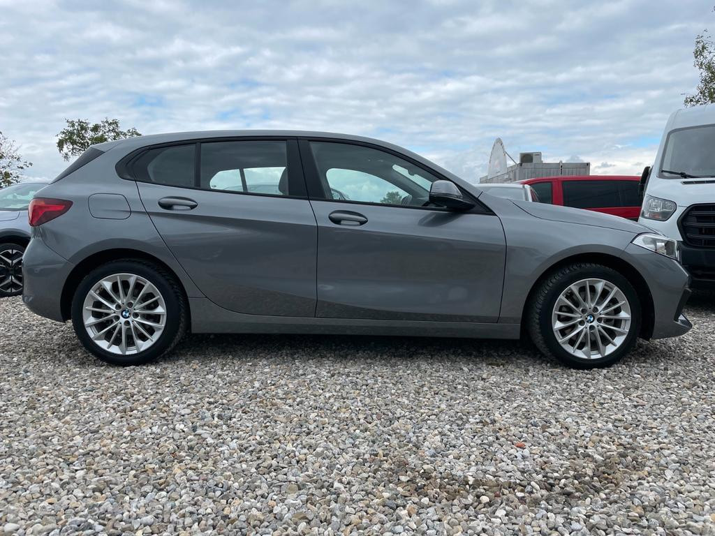 BMW 1 Serie