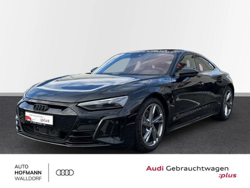 Audi e-tron GT Quattro
