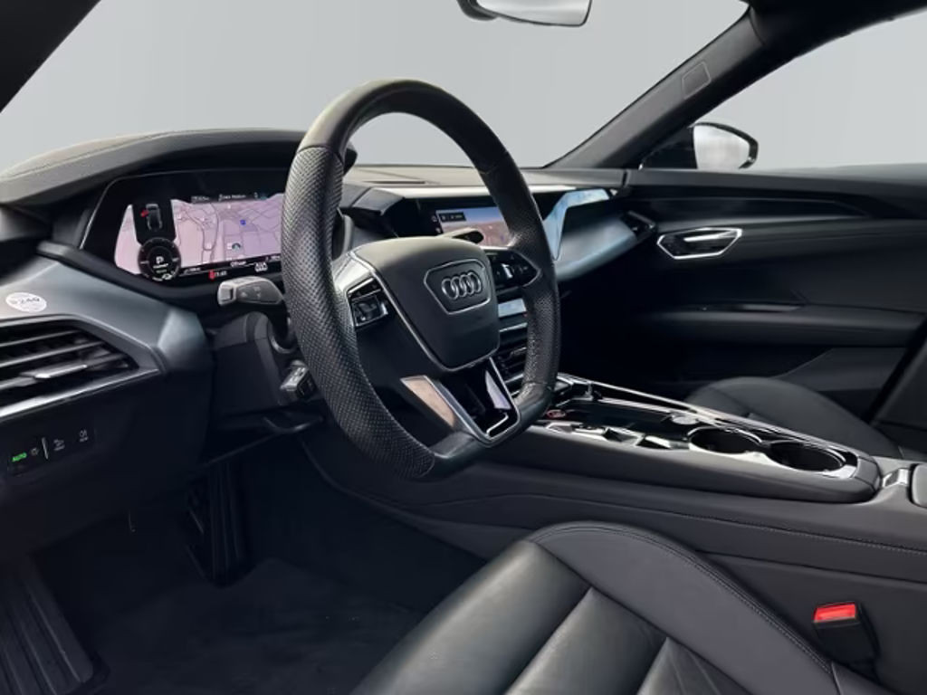 Audi e-tron GT