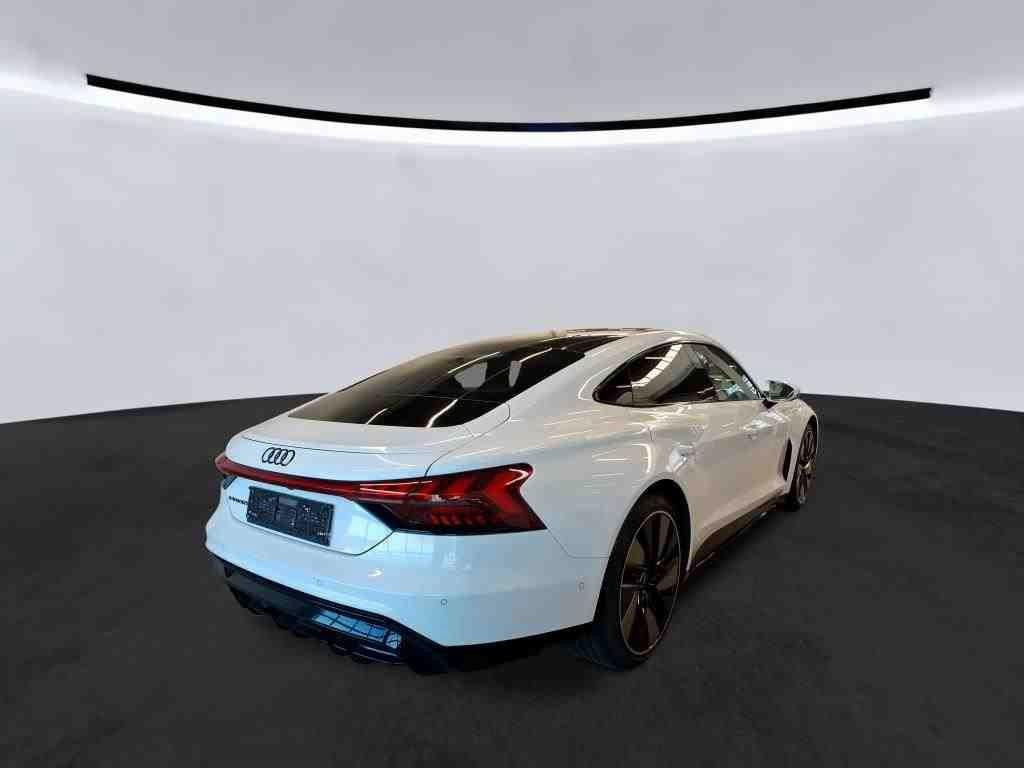 Audi e-tron GT Quattro