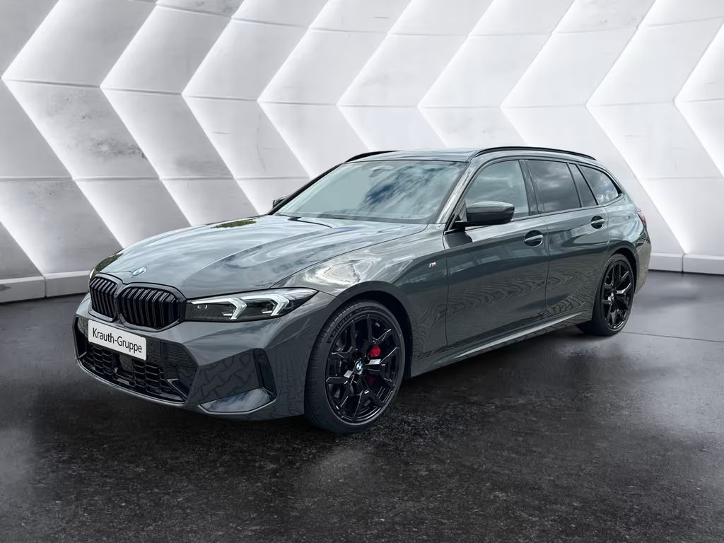 BMW 3 Serie 330 M-Sport xDrive Touring 330d