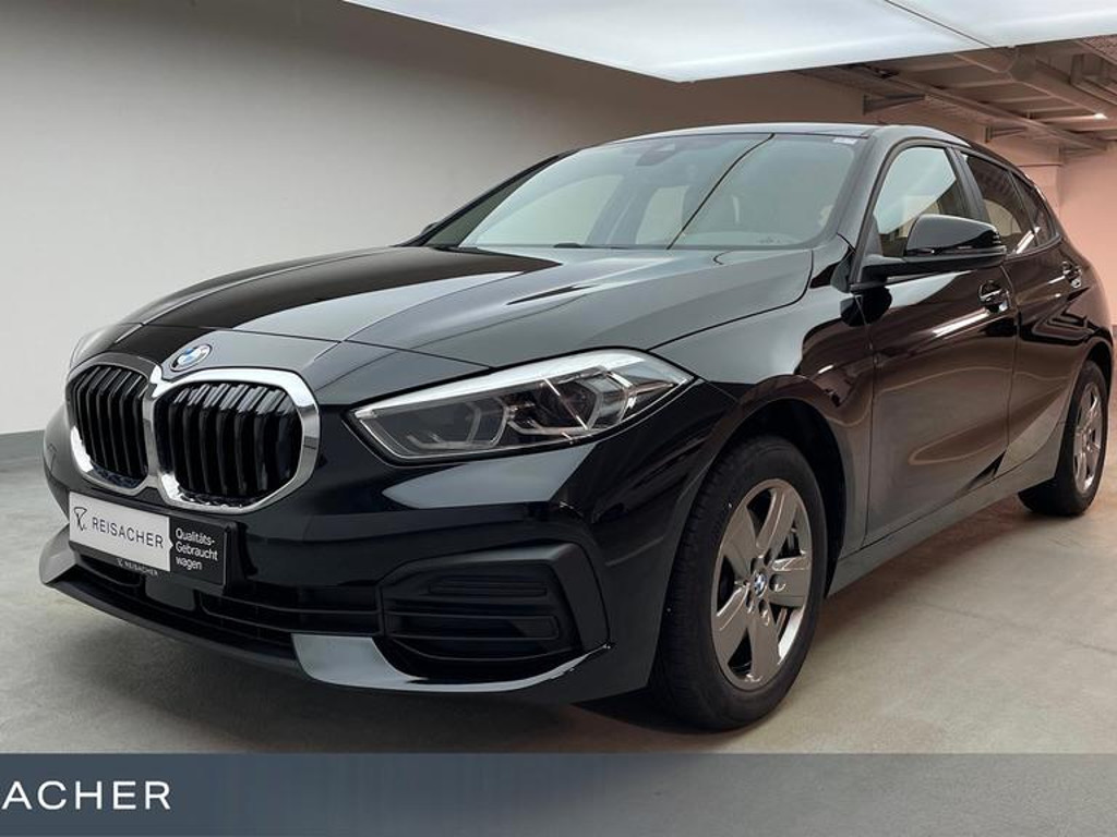 BMW 1 Serie 118 Advantage pakket Sedan 118i
