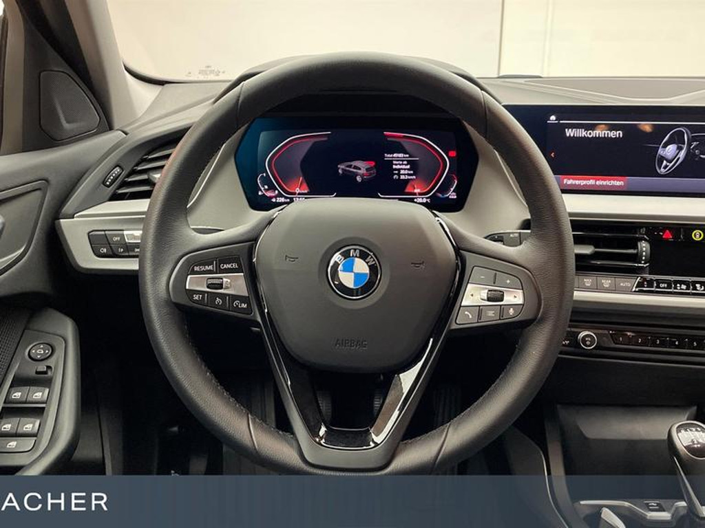 BMW 1 Serie