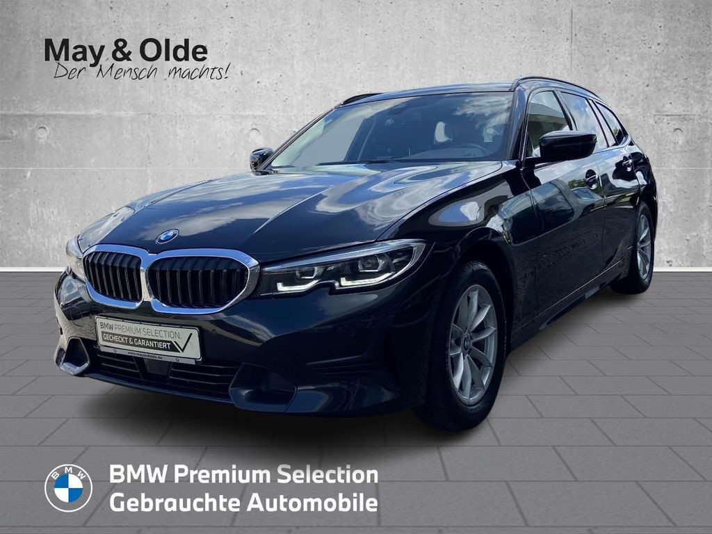 BMW 3 Serie 320 Sport Line Touring 320d