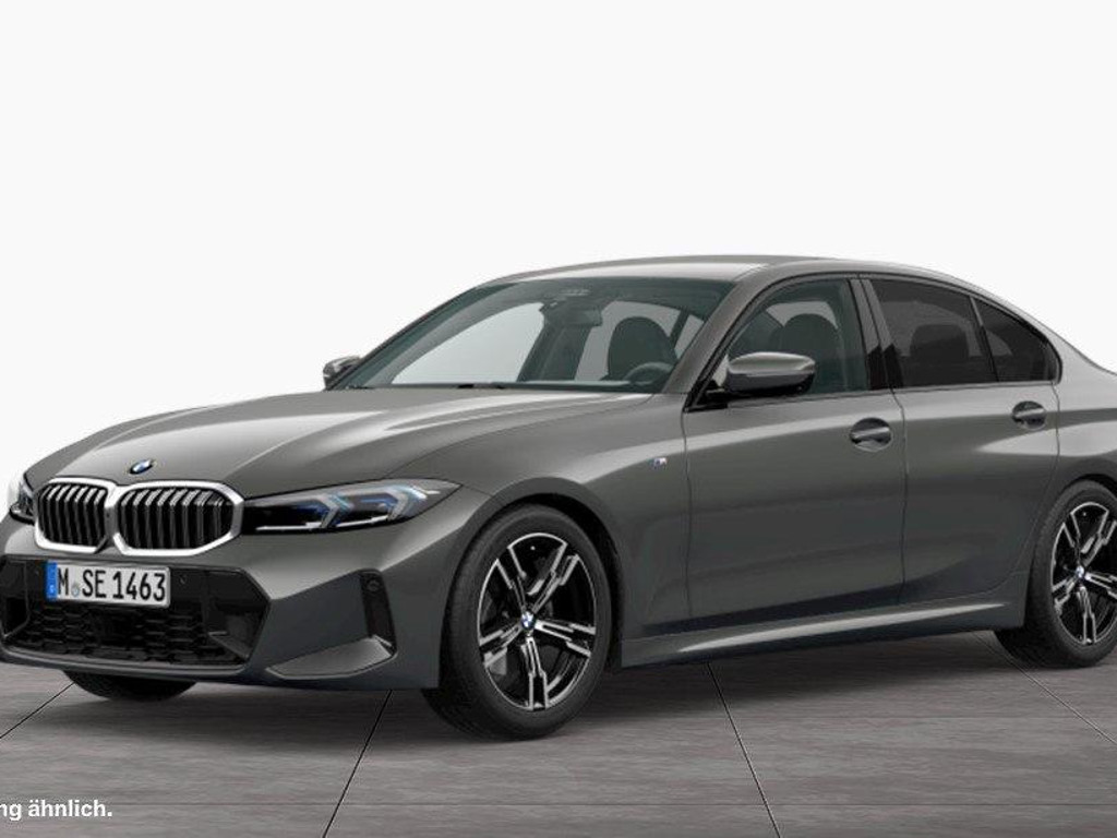 BMW 3 Serie 320 M-Sport Sedan 320i