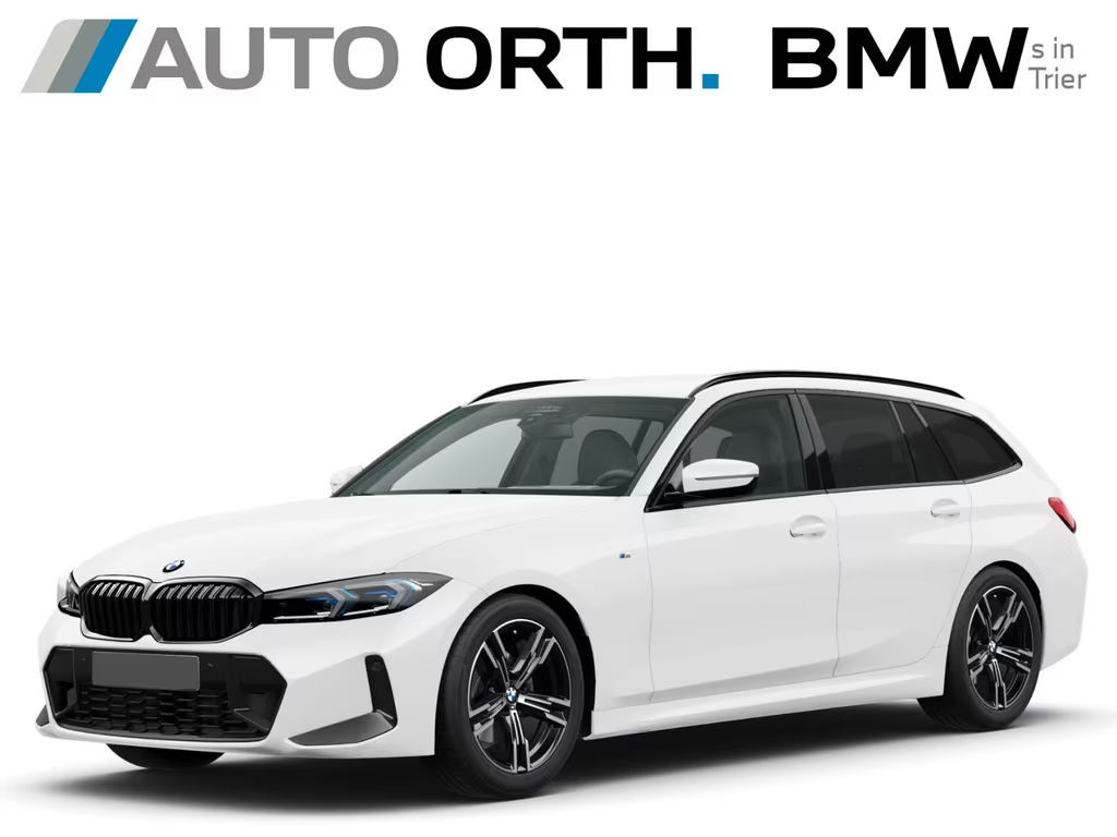 BMW 3 Serie 320 M-Sport Touring 320i