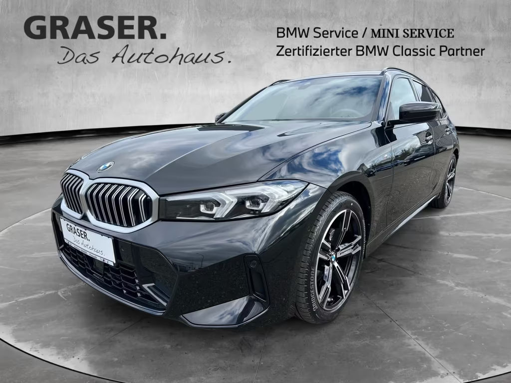 BMW 3 Serie 320 M-Sport xDrive 320d