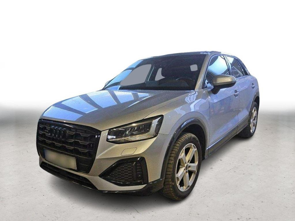 Audi Q2 Quattro 35 TDI