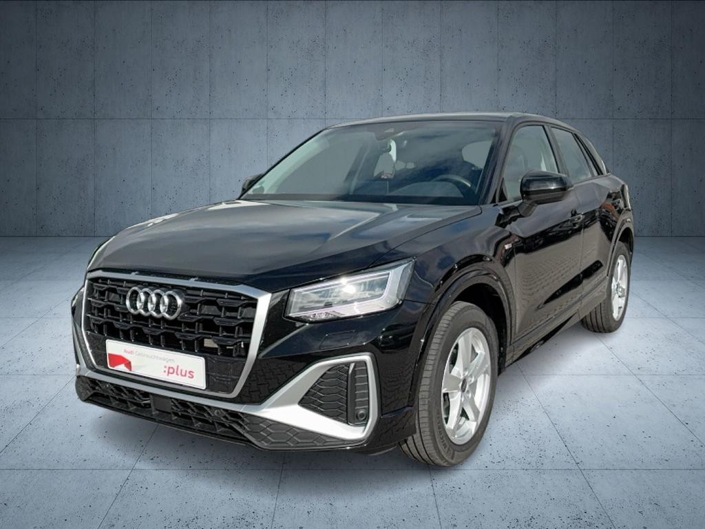 Audi Q2 S-Line 35 TFSI