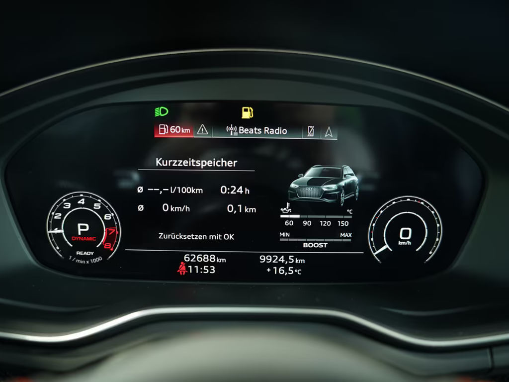 Audi RS4