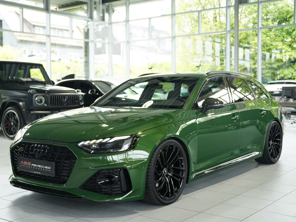 Audi RS4