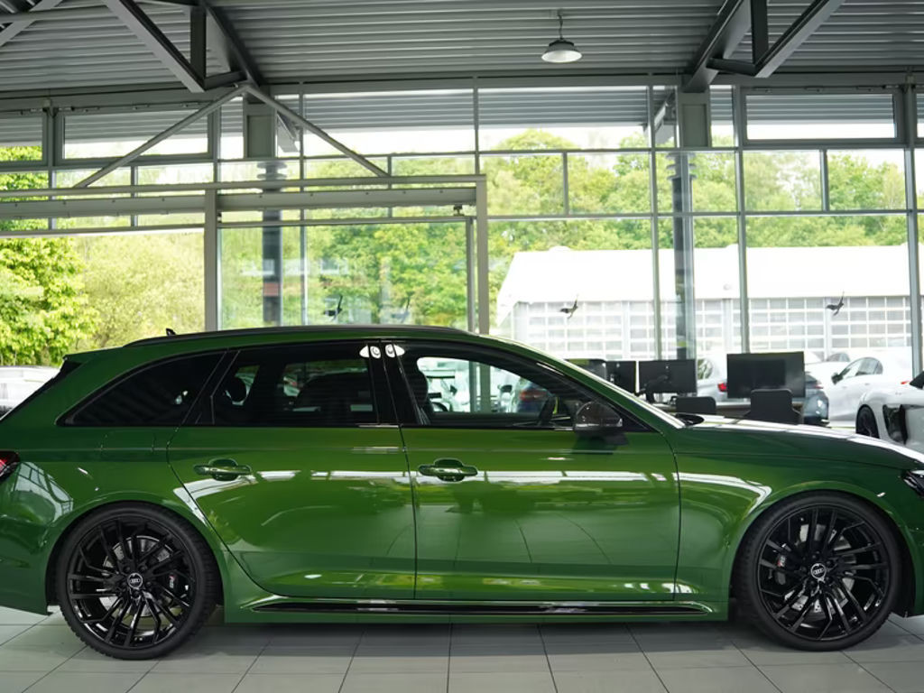 Audi RS4