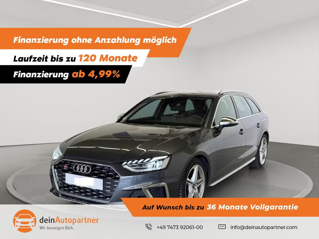 Audi S4