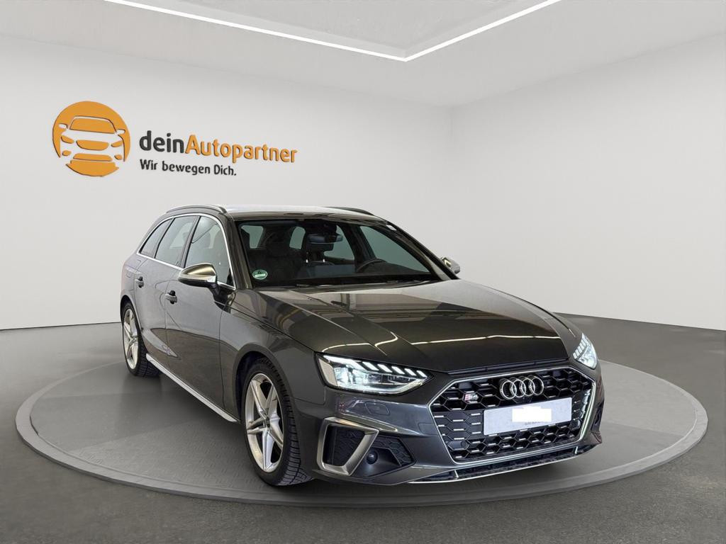 Audi S4 Avant Quattro S-Line 3.0 TDI