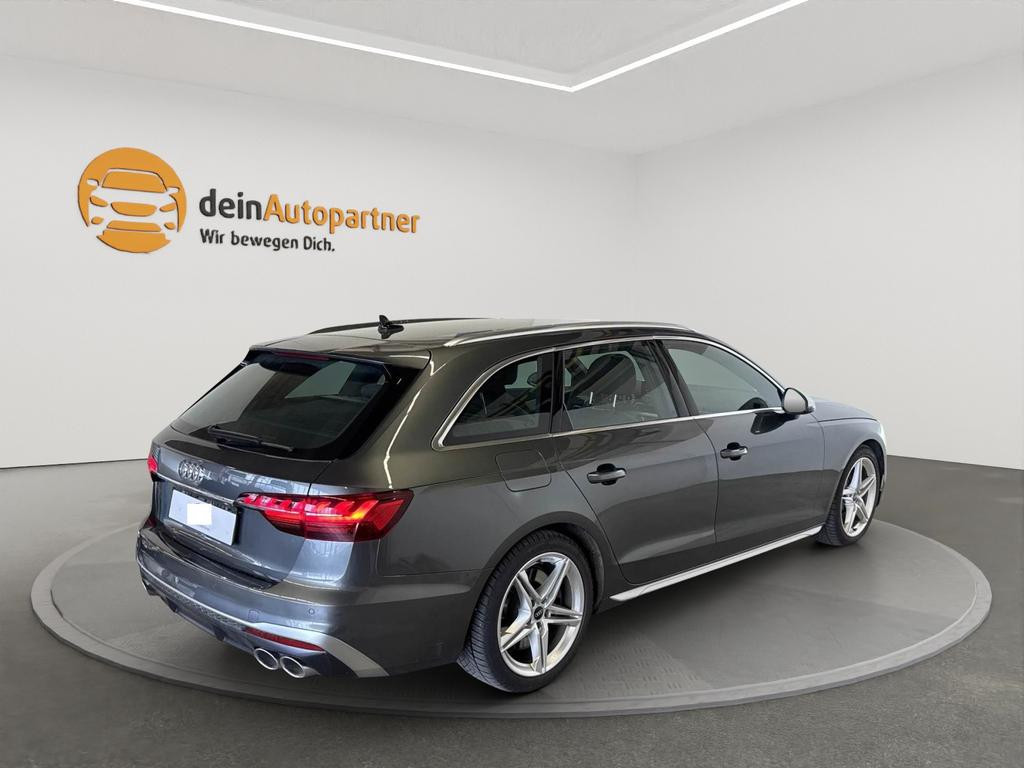 Audi S4