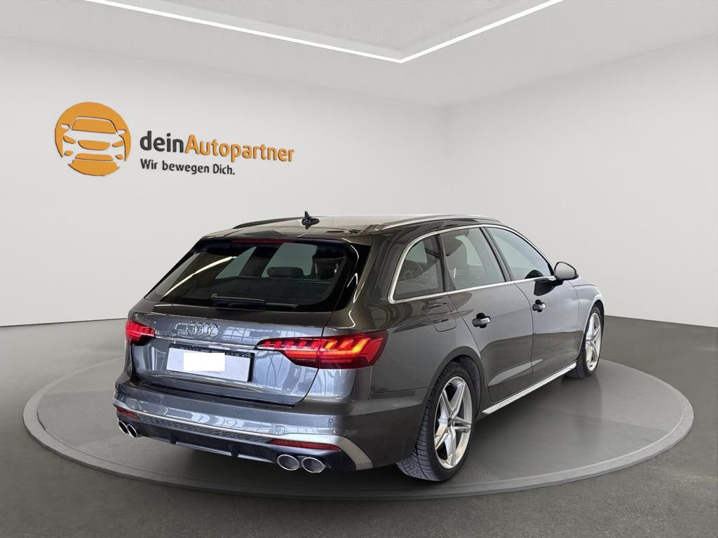 Audi S4