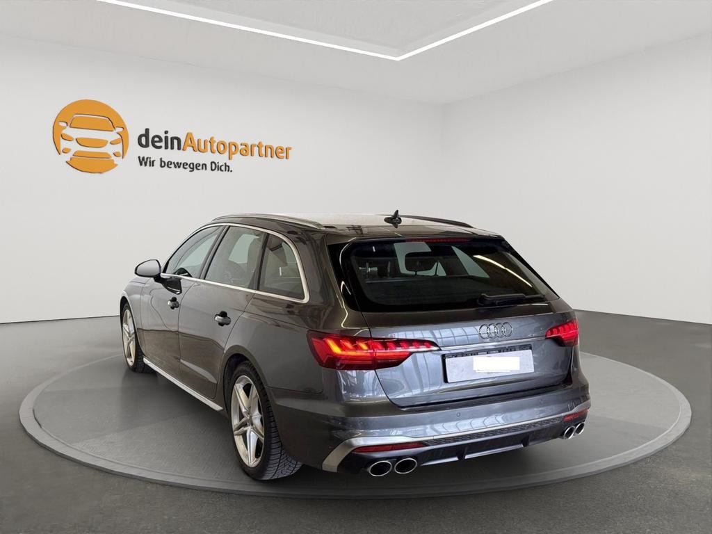 Audi S4