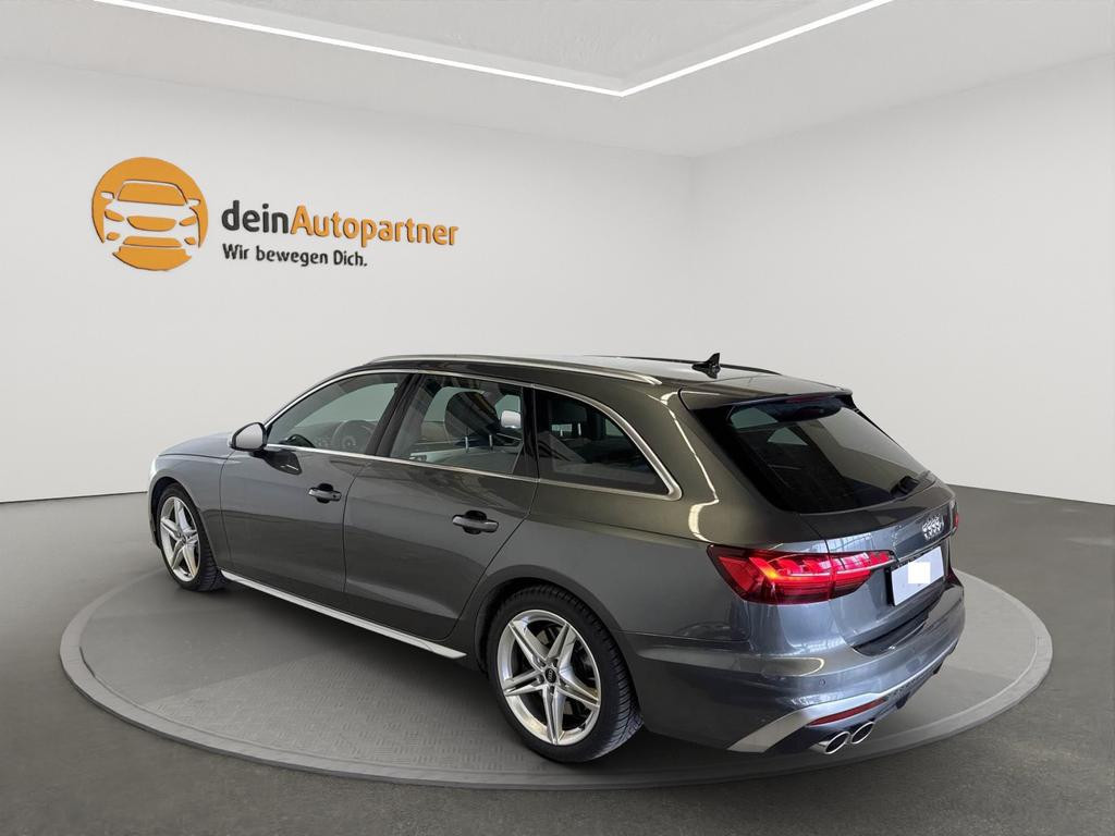 Audi S4