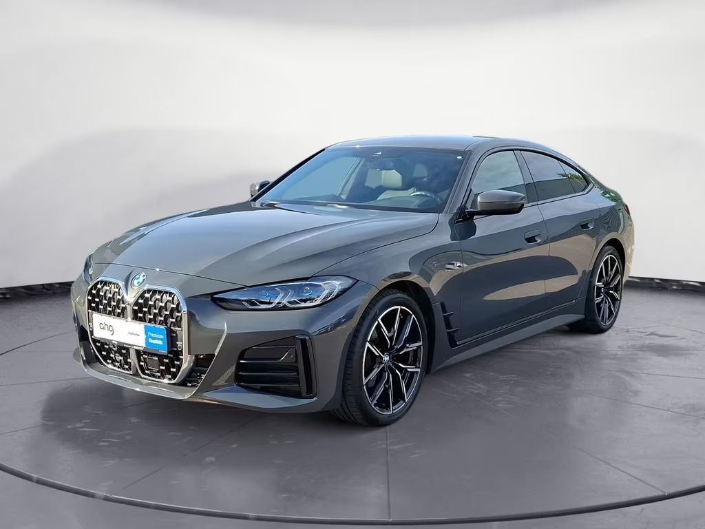BMW 4 Serie 420 M-Sport Coupé Gran Coupé 420i