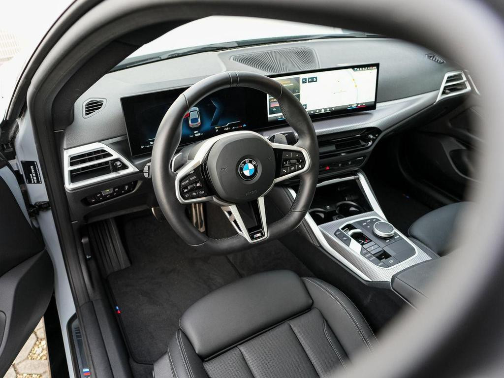 BMW 4 Serie 420 M-Sport Coupé Gran Coupé Sedan 420d