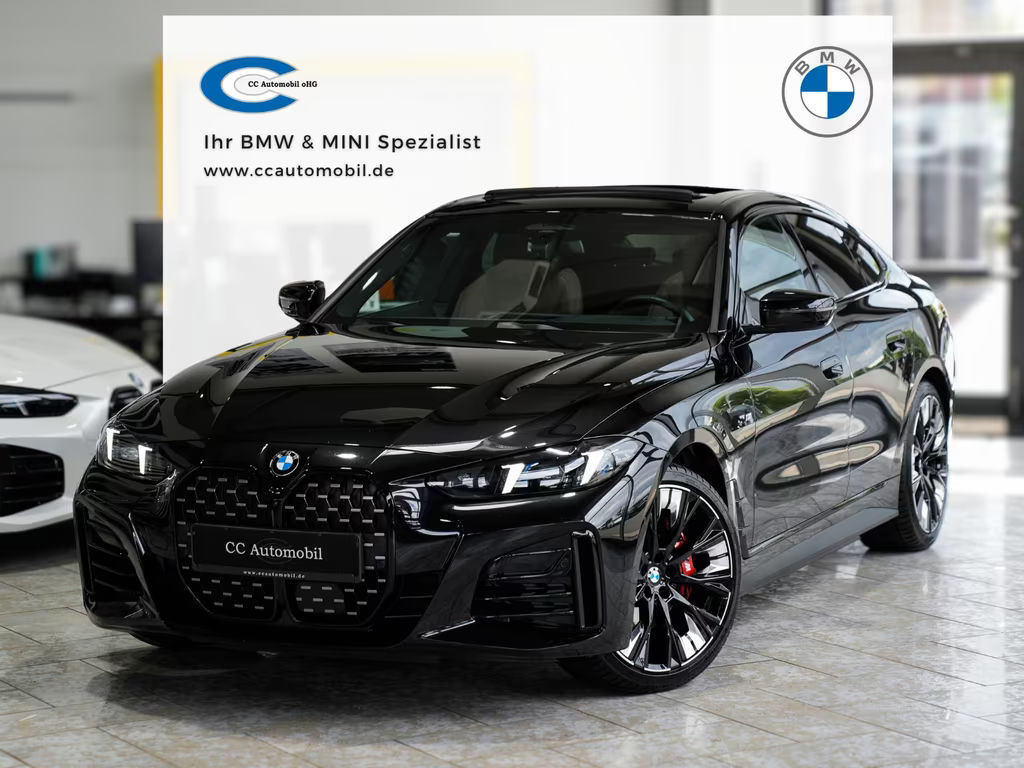 BMW 4 Serie 420 M-Sport xDrive Coupé Gran Coupé