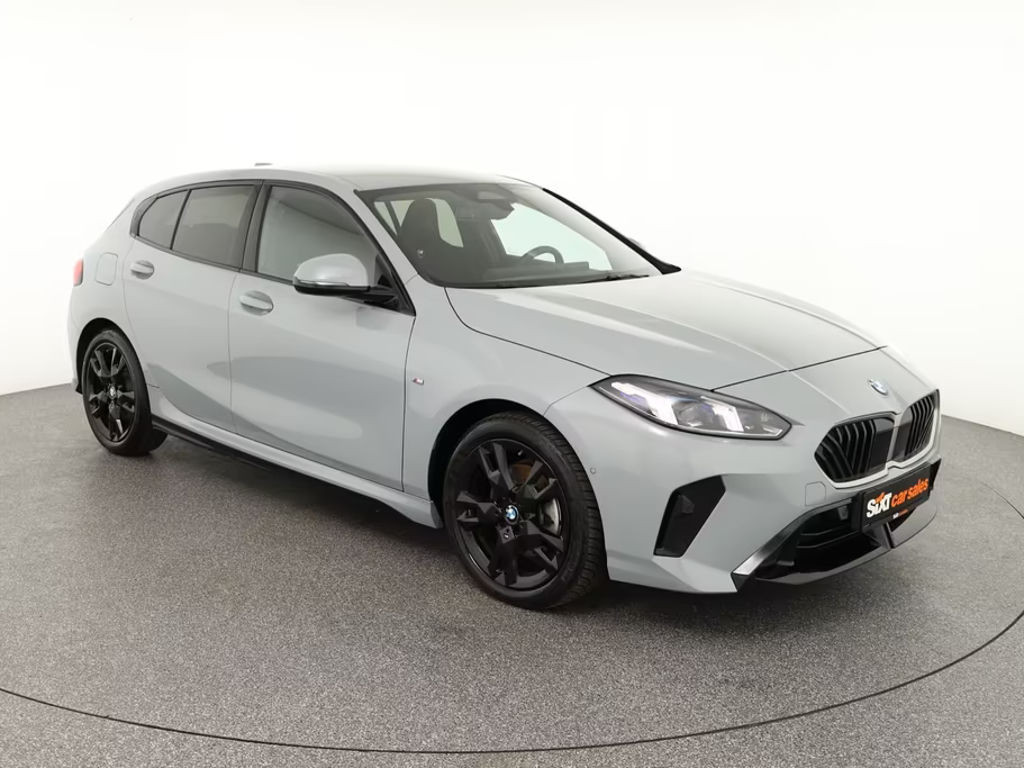 BMW 1 Serie 120 M-Sport Sedan 120i