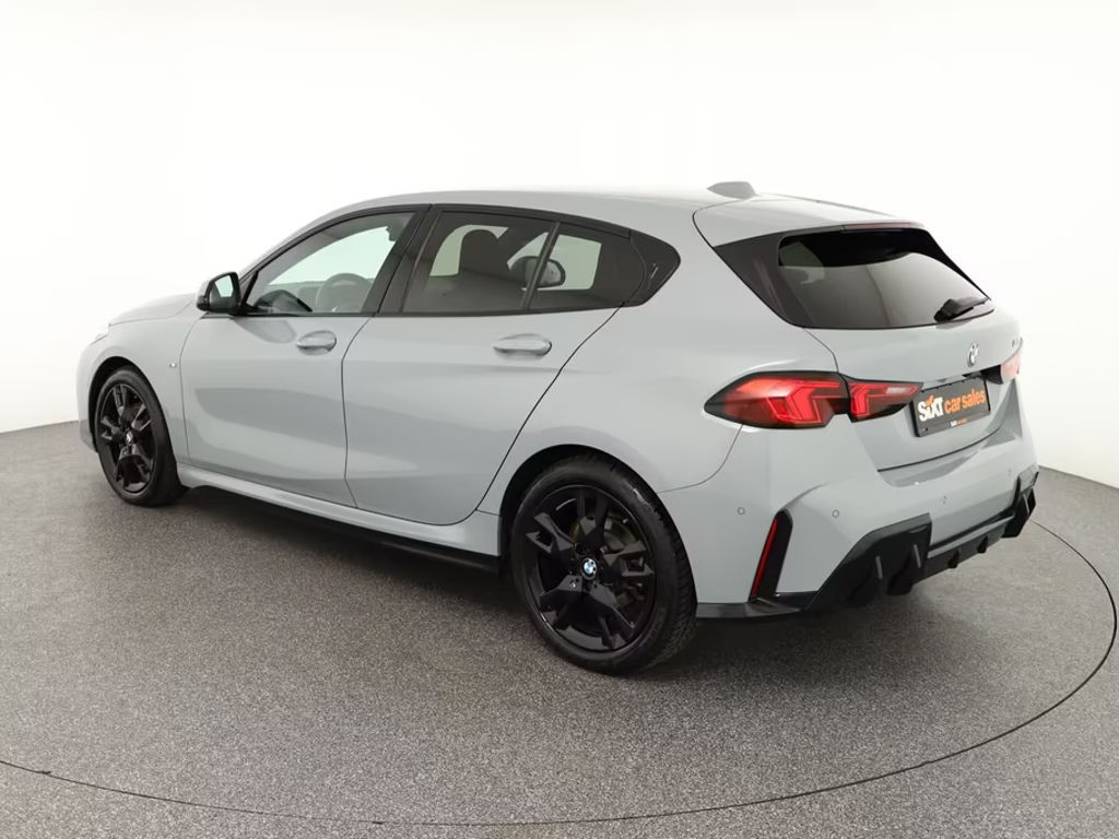 BMW 1 Serie