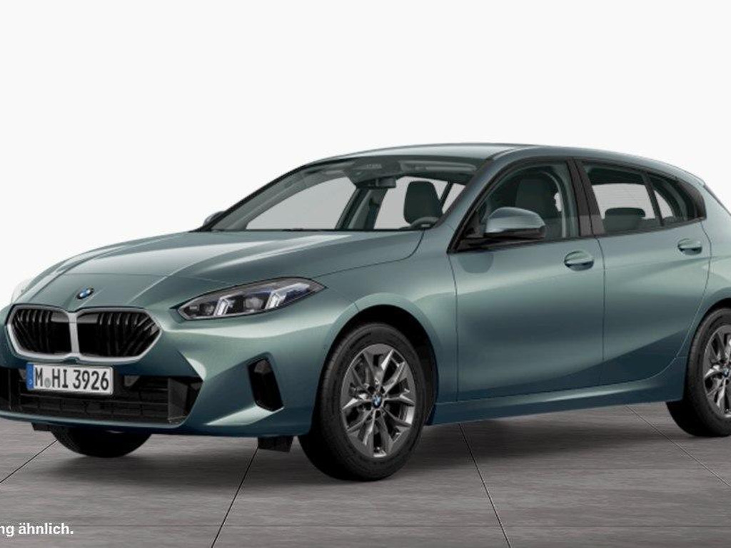 BMW 1 Serie 120 Sedan 120d