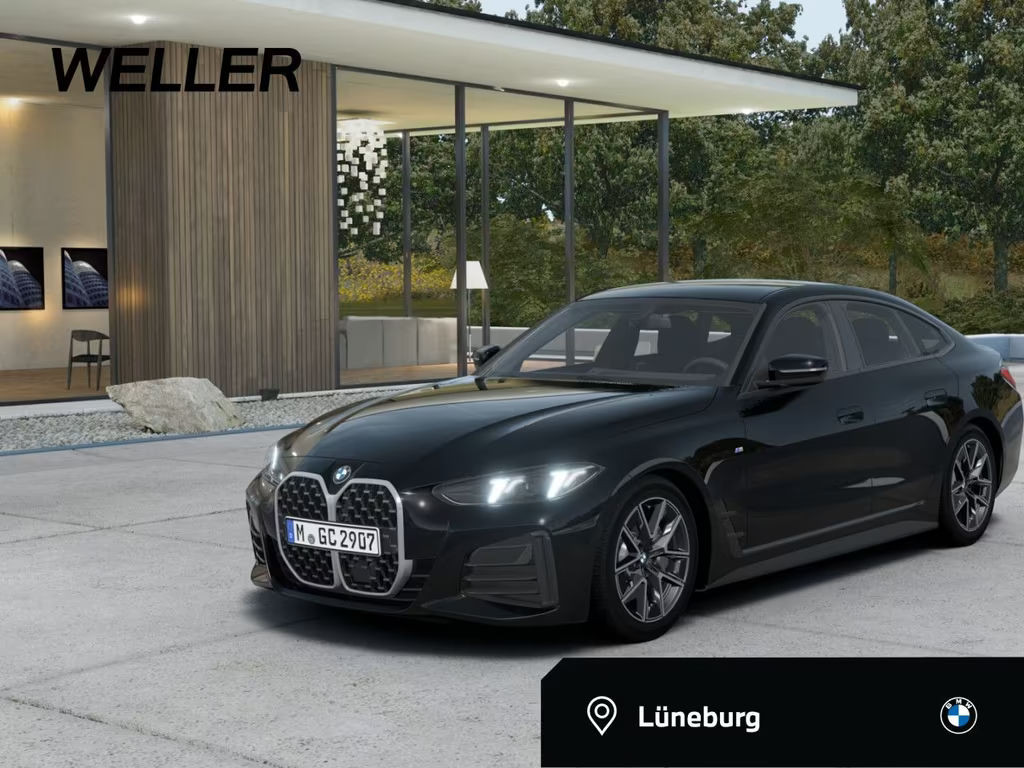 BMW 4 Serie 430 M-Sport xDrive Coupé Gran Coupé 430i