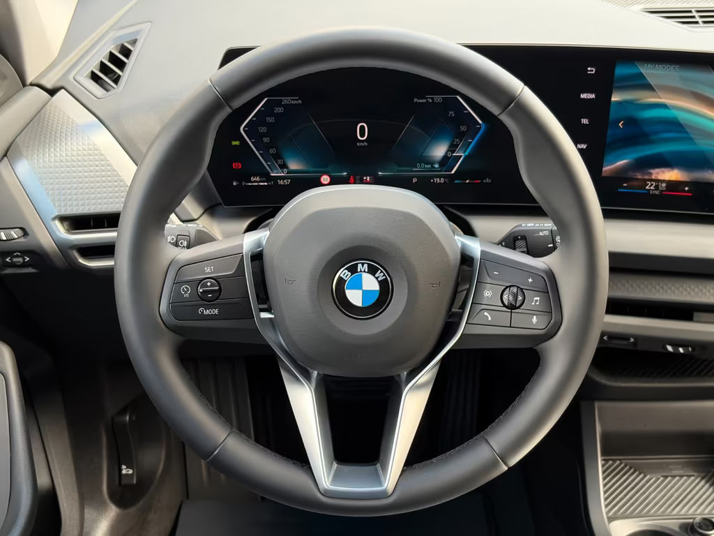 BMW 1 Serie