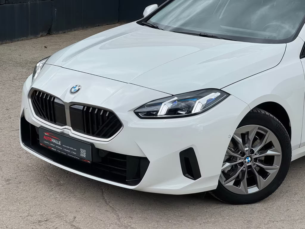 BMW 1 Serie