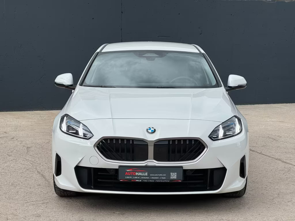 BMW 1 Serie