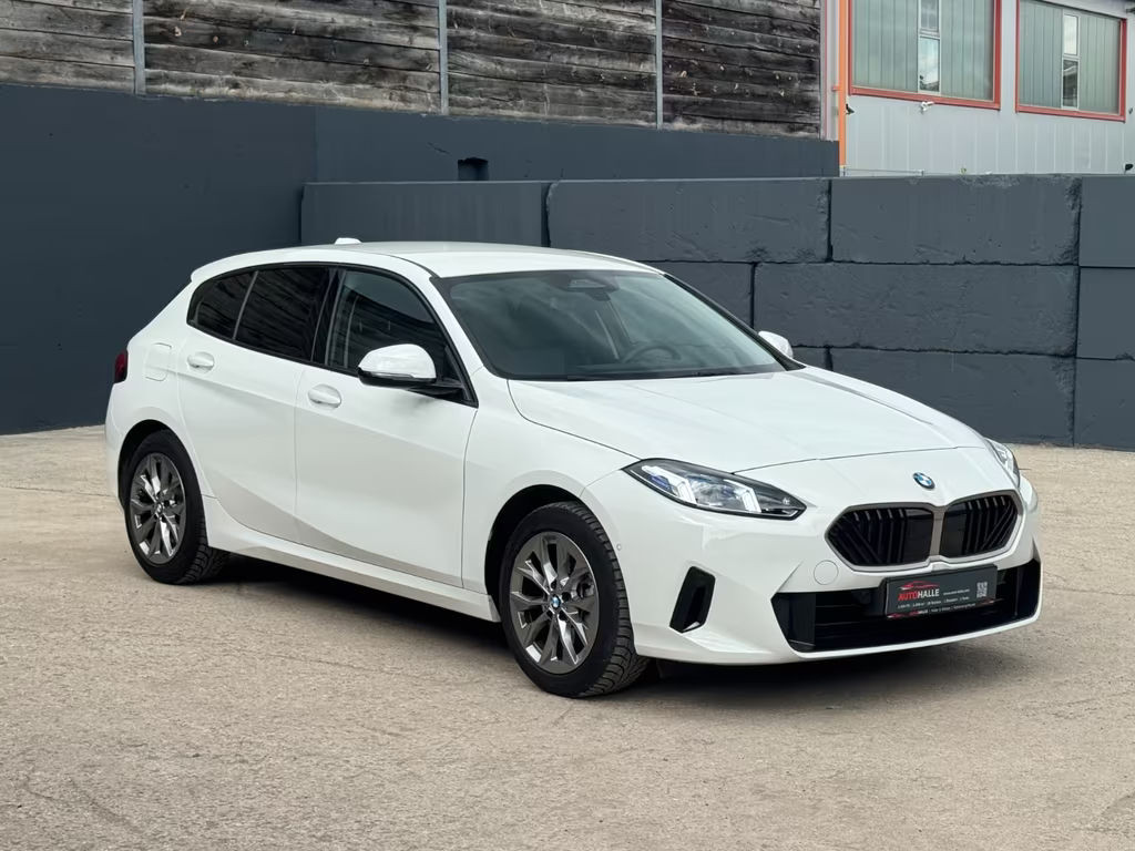 BMW 1 Serie