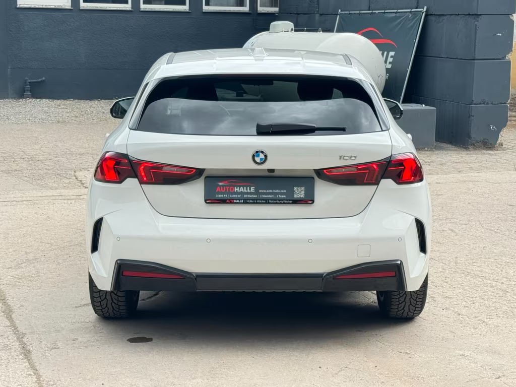 BMW 1 Serie