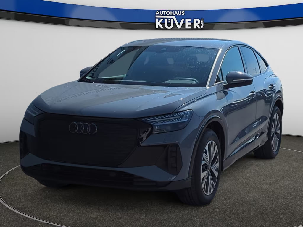 Audi Q4 e-tron Sportback Quattro
