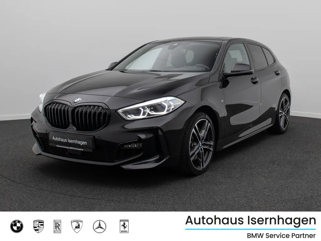 BMW 1 Serie 120 M-Sport Sedan 120i