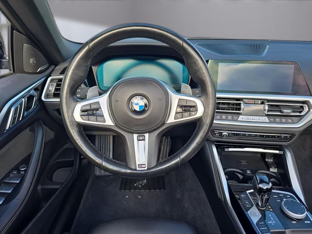 BMW 4 Serie
