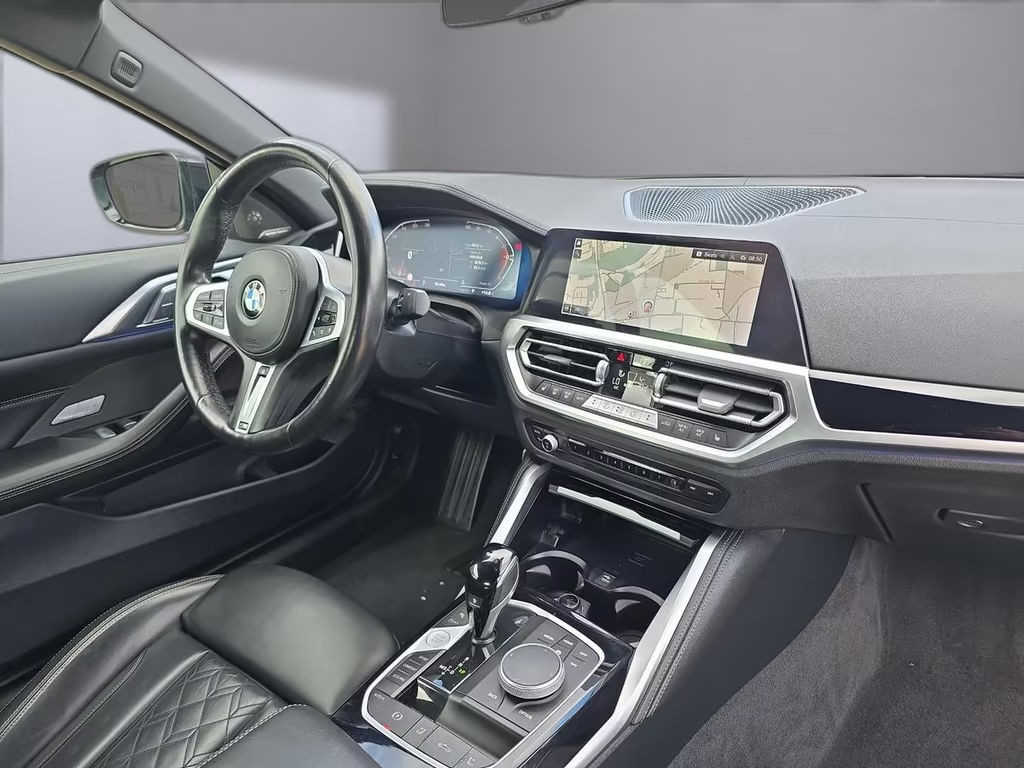 BMW 4 Serie