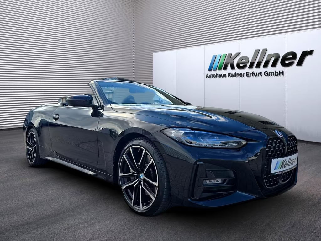 BMW 4 Serie